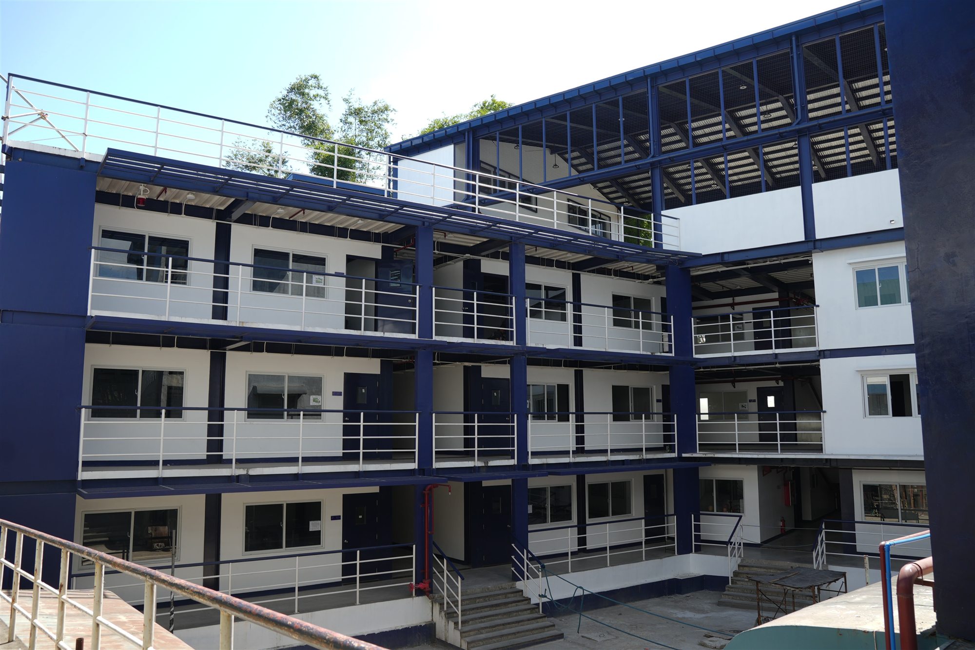 Perseverance Building